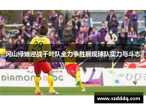 冈山绿雉迎战千叶队全力争胜展现球队实力与斗志